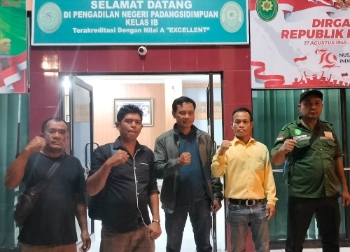 'Siapkan Peti Matimu' Ancaman Ke Saksi Sebelum Sidang Pengeroyokan Karyawan PT SAE