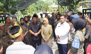 Warga Serapuh Asli Minta DPRD Langkat Keluarkan Rekomendasi Pemecatan Kades