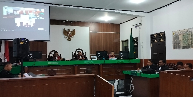 Sidang Hari Ke-3, Saksi Pengeroyokan PT SAE Sebut Peran Para Terdakwa