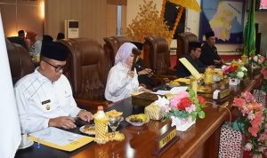 Propemperda Kabupaten Langkat Tahun 2025 Ditetapkan