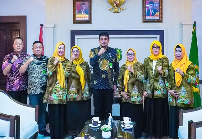 Srikandi Pujakesuma Diharapkan Dukung Tangani Stunting dan UMKM