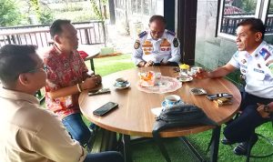 Dukung Kehadiran SMSI Medan, Iswar Lubis: Sinergitas OPD dan Wartawan Itu Perlu