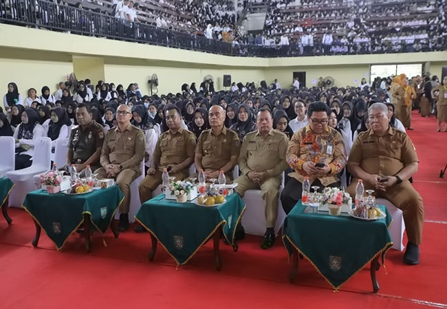 Pemkab Asahan Gelar Sosialisasi Kebijakan Pengadaan ASN