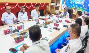 Tertinggi di Sumut, Pematangsiantar Raih IPEI 6,65 Persen