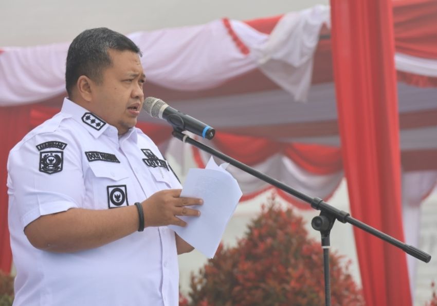 Pastikan Demokrasi Pilkada Tanpa Intimidasi, Bupati Tapsel Ajak ASN Terlibat Sesuai Perannya