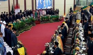 DPRD Medan Gelar Paripurna Peringatan HUT ke 434 Kota Medan 2024
