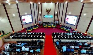 Wali Kota Sampaikan Jawaban Penjelasan Ranperda RPJPD Kota Medan 2025-2045