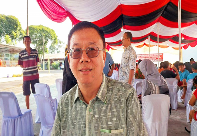 Ketua DPRD Medan Bantah Parkir Berlangganan Persetujuan DPRD