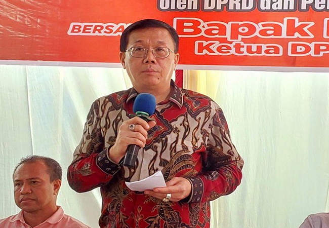 Hasyim SE : Dinkes Diminta Lakukan Pengawasan Ketat, BPJS Harus Evaluasi Rumah Sakit Nakal