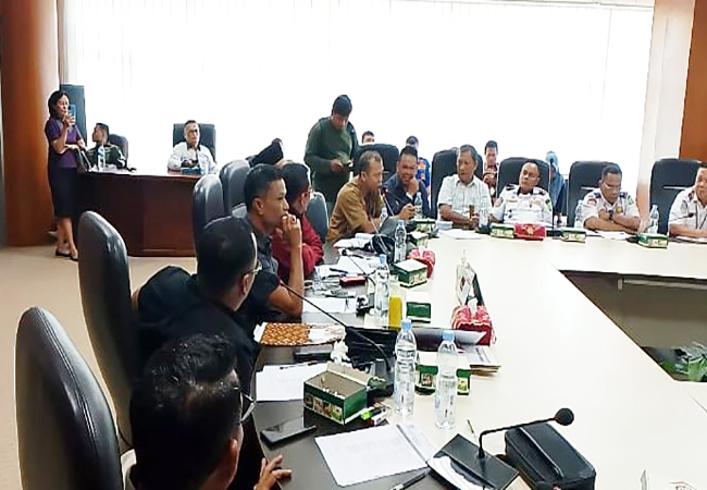 Kisruh RDP DPRD Medan Soal Parkir Berlangganan, Biro Hukum ‘Tersudut’