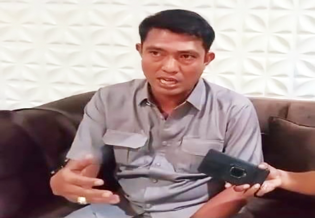 Eko Afrianta Sitepu Nilai, Tindakan Wali Kota Medan Nonaktifkan Swarno Sangat Tepat