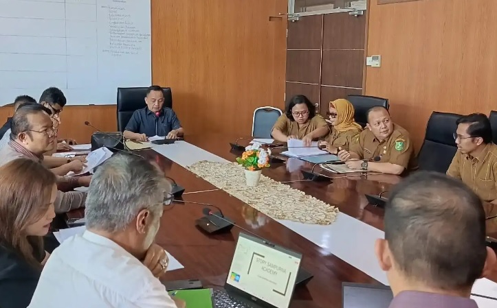 Komisi II DPRD Medan Berang, Salahkan Sekolah Sampoerna Academy