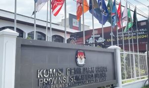 KPU Sumut Buka Pendaftaran 176.561 Calon KPPS