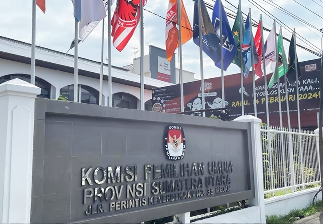 KPU Sumut Buka Pendaftaran 176.561 Calon KPPS