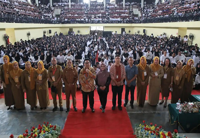 Pemkab Asahan Gelar Sosialisasi Kebijakan Pengadaan ASN