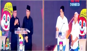 Debat Publik Pertama Paslon Gubernur dan Wakil Gubernur Sumut Bahas Pelayanan Publik dan Kesejahteraan Masyarakat