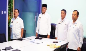Pj. Bupati Langkat Tegaskan Komitmen Netralitas ASN dalam Pilkada 2024