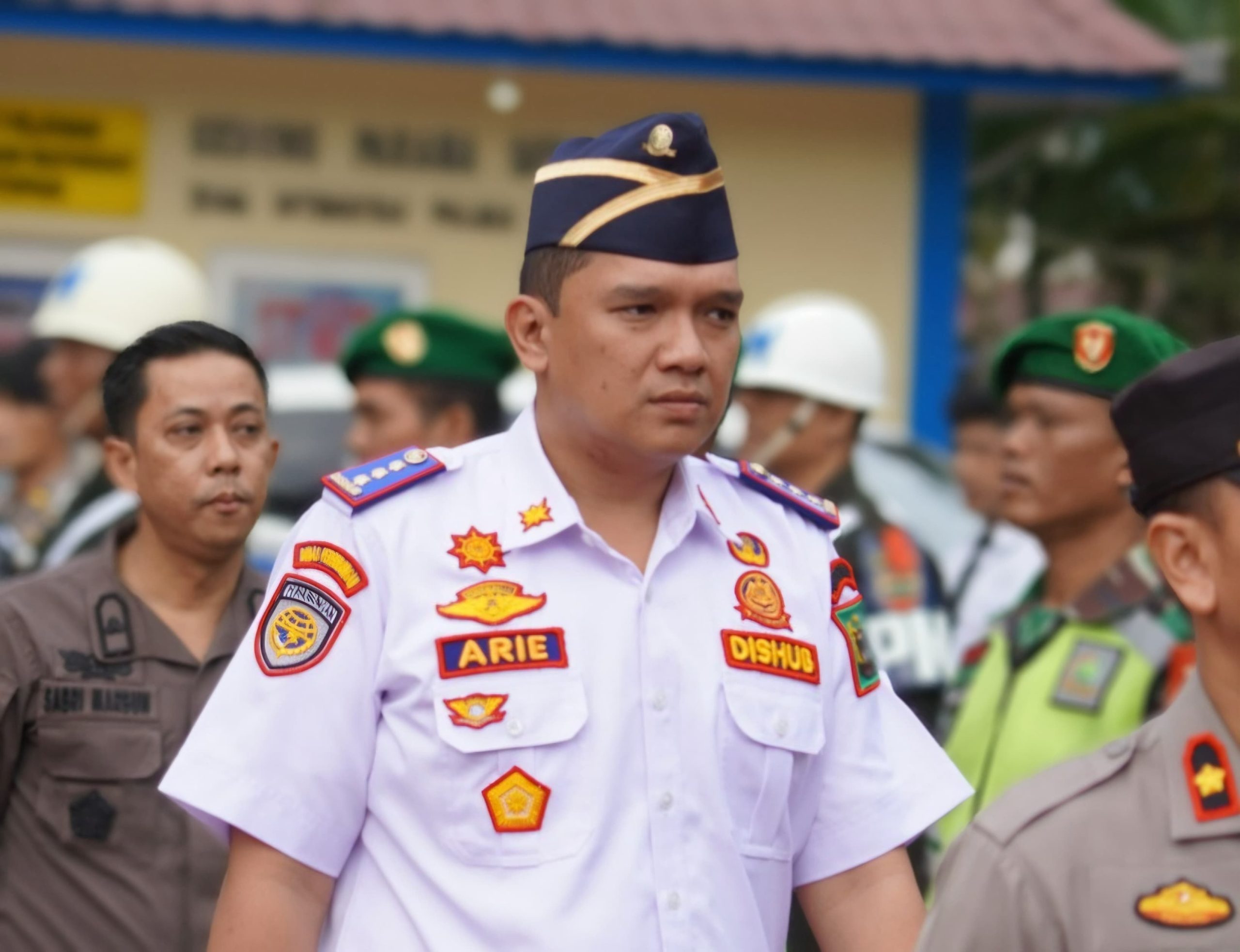 Berlaku 1 Oktober 2024,Dinas Perhubungan Langkat Terapkan Retribusi Pengendalian Lalu Lintas