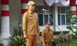Pj Bupati Langkat Dukung Revitalisasi Pertanian untuk Kesejahteraan Petani