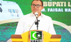 Pj. Bupati Langkat Perkuat Kolaborasi dengan KAHMI Pengentasan Stunting