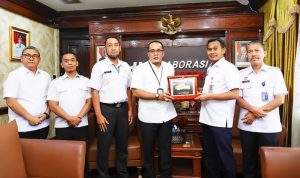 Plt Wali Kota Medan Berharap Kantor Imigrasi Kelas I Khusus TPI Berikan Pelayanan Terbaik