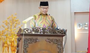Pj Bupati Langkat Dorong DPRD Bersinergi dalam Pembangunan: Pembentukan Fraksi-Fraksi sebagai Langkah Awal