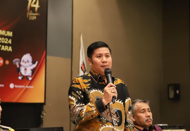 KPU Sumut Akan Gelar Debat Publik Kedua