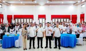 Sebanyak 350 PNS Pemko Medan Akan Purna Tugas Ikuti Bimtek Pembekalan