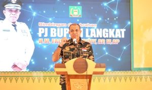Pj. Bupati Langkat Lantik Forum TJSP Periode 2024-2025: Dorong Kolaborasi CSR untuk Pembangunan Daerah