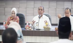 Pj Bupati Langkat Dorong Peningkatan Integritas, Ajak Serius Tindaklanjuti Saran KPK