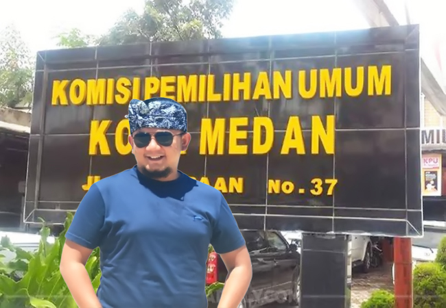 Debat Kedua Paslon Wali Kota dan Wakil Wali Kota Medan Digelar 16 November, Ini Temanya