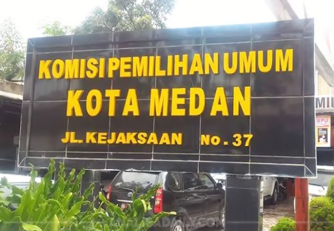 Besok, KPU Medan Gelar Debat Pertama Wali Kota dan Wakil Wali Kota