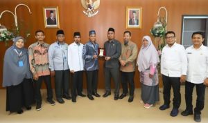 DPRD Medan Terima Kunjungan Pelajar An Nizam, Tanamkan Pendidikan Politik Sejak Dini