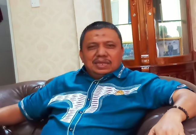 Iswanda Ramli SE Jabat Ketua Fraksi Demokrat DPRD Medan