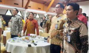 DPRD Medan Gelar Raker 2024 di Parapat