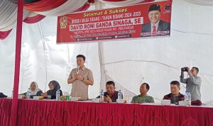 Warga Keluhkan Pasar Simpang Limun Timbulkan Bau dan Sembraut