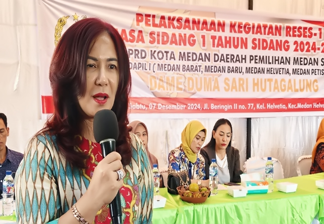 DPRD Medan Minta Kepling Transparan Mendata Warga Miskin