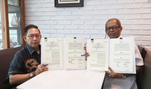 DPRD Kota Medan Teken MoU dengan BPJS Ketenagakerjaan