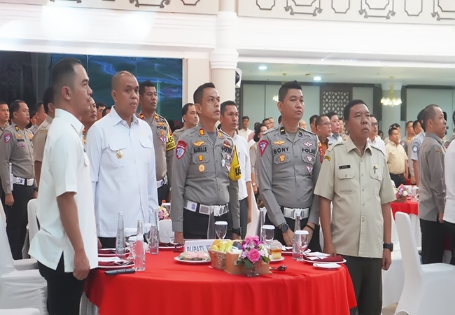 Pj Bupati Langkat Ajak Warga Taat Pajak Kendaraan Demi Peningkatan Pendapatan Daerah