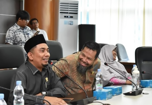 Anggota DPRD Medan Ungkapkan Pentingnya Pendidikan Politik Sejak Dini