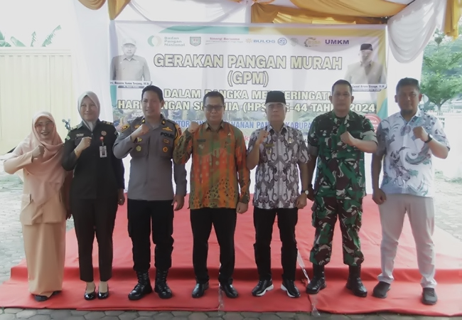 Pemkab Asahan Peringati HPS Ke-44