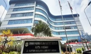 Pimpinan dan Fraksi DPRD Medan Belum Ditetapkan, Ini Alasannya