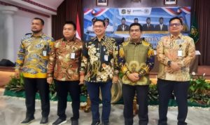 Raker DPRD Kota Medan, Wong Chun Sen: Tonggak Penting Program Kerja 2025
