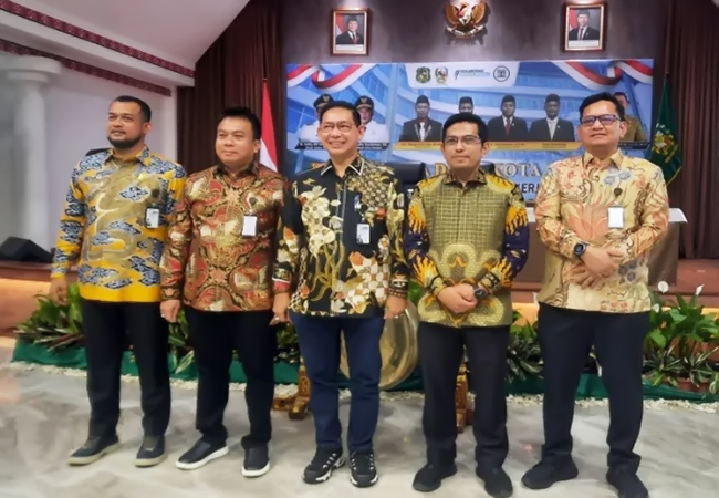 Raker DPRD Kota Medan, Wong Chun Sen: Tonggak Penting Program Kerja 2025