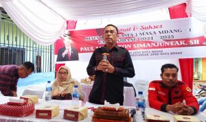 Ketua Komisi IV Minta Lurah dan Kepling Fasilitasi Keluhan Warga