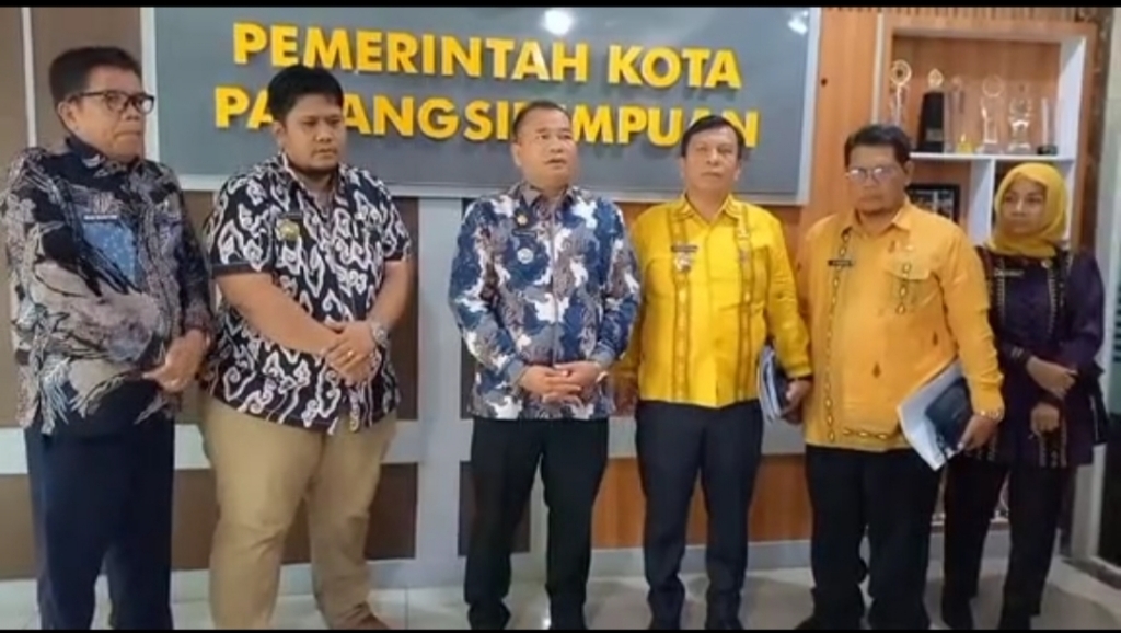 Kadispora Sidimpuan Dinonaktifkan, Buntut Dugaan Pungli Ke Honorer