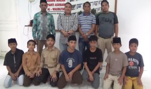 Bakti Sosial Pasti Bobby: Keluarga Besar Bobby Nasution Tebar Kasih di Panti Asuhan Medan