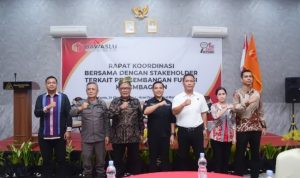 Ketua Bawaslu Sumut Ajak Masyarakat Sukseskan Pemilu Serentak 2024