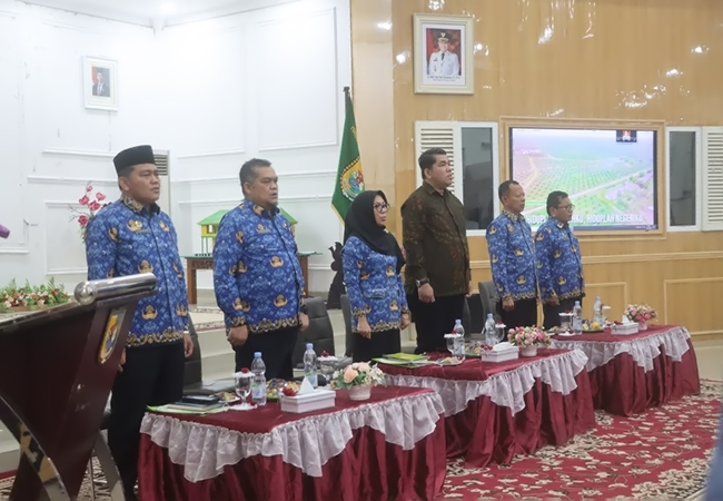 Gelar Konsultasi Publik RKPD 2026 , Pemkab Sergai Fokus Pembangunan Panca Dambaan