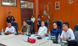 Bukan Warga Setempat, Komisi I DPRD Medan Minta Evaluasi SK Kepling 2 Pusat Pasar